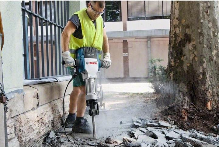 Produktbild Bosch Professional Abbruchhammer GSH 27 VC (Netzbetrieb)