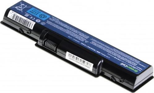 Produktbild GreenCell AC21 - Akku - Acer - Aspire 5532 - 5732Z - 5734Z eMachines E525 - E625 - E725 - (6 Zellen, 4400 mAh)