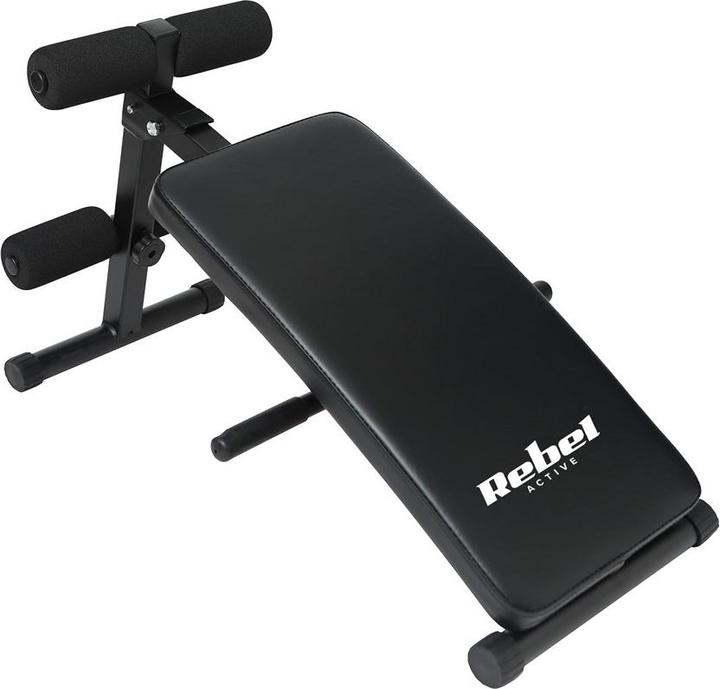 Image du produit Rebel Banc de musculation incliné pour abdominaux ACTIVE
