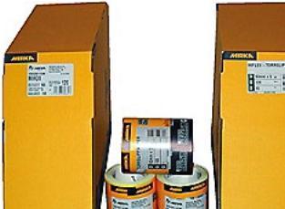 Immagine prodotto Mirka Tørsliberulle Mirox K60 5mtr - 93mm, gul