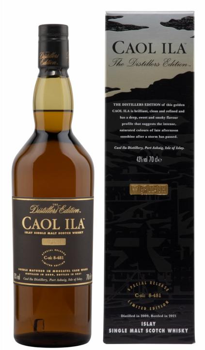 Caol Ila Edizione Distillatori 2022 (Single Malt)