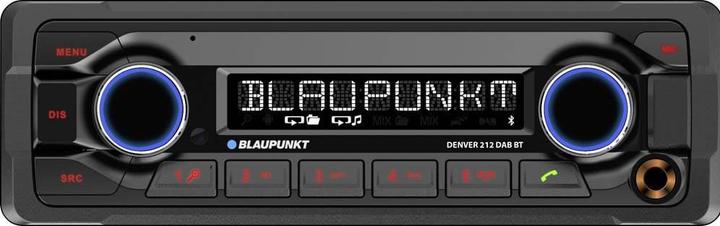Produktbild Blaupunkt Denver 212 DAB BT (Android Auto)