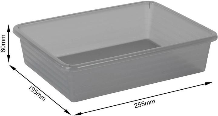 Image du produit Rotho Linus (19.5 x 6 x 25.5 cm, 0 l)