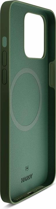 Actual product image 3MK Hardy Case iPhone 13 Pro Max 6.7" zielony/alphine green MagSafe (Apple iPhone 13 Pro Max)