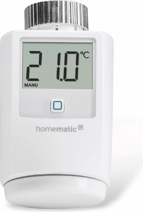EQ-3 Thermostat de radiateur
