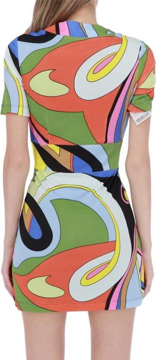 Actual product image Moschino Abiti Multicolour (44)