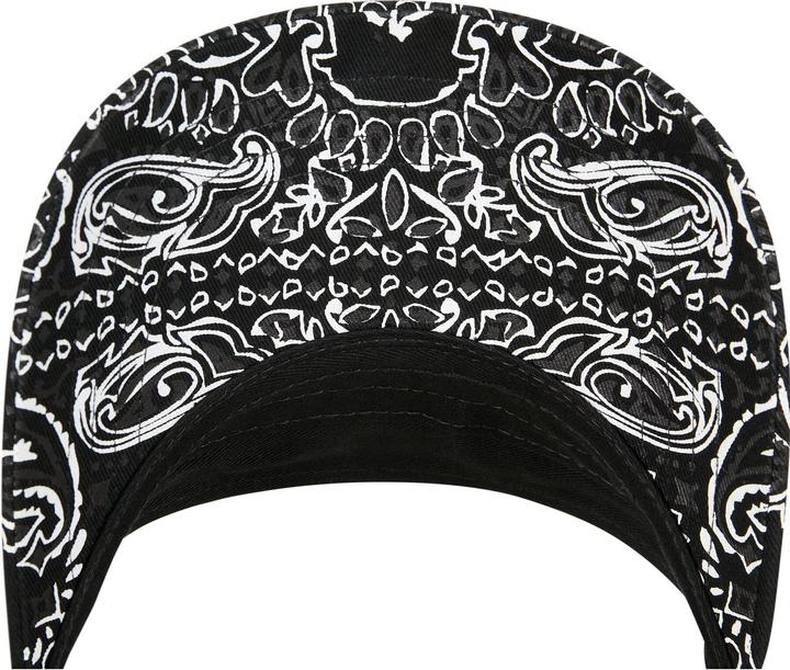 Immagine prodotto Flexfit Visiera Bandana Stampa (Taglia unica)