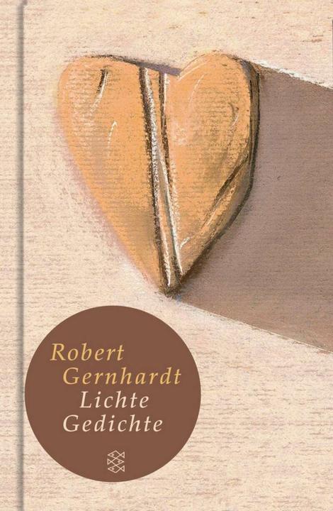 Produktbild Lichte Gedichte (Deutsch, Robert Gernhardt, 2008)