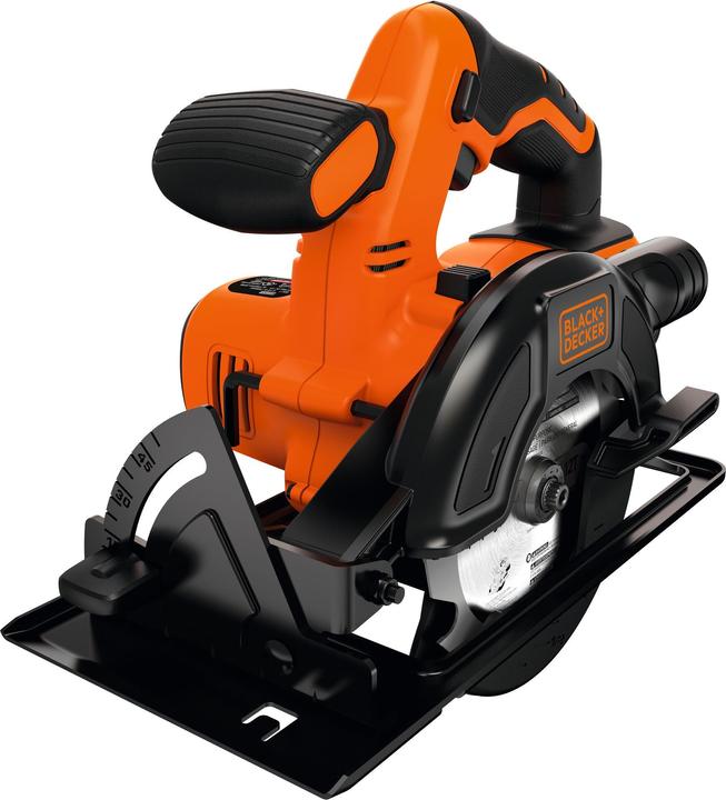 Black & Decker Cordless circular saw BDCCS18N