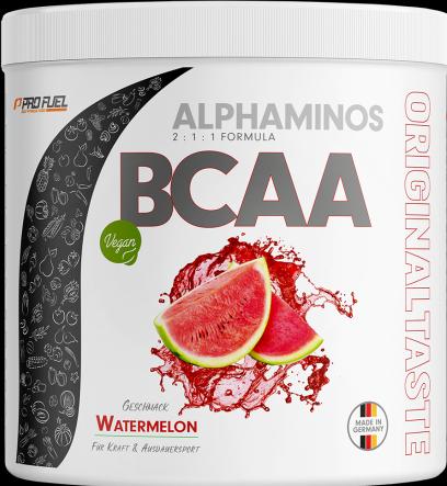 Produktbild ProFuel Alphaminos BCAA (1 Stück, Pulver, 300 g)