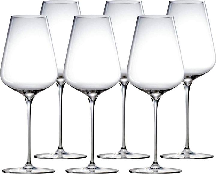 Actual product image Stölzle Q1 Bordeaux 680ml h:263mm (68 cl, 6 Glasses, Wine glasses set)