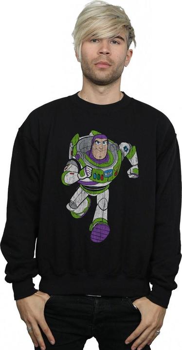 Image du produit Disney - Sweat TOY STORY CLASSIC BUZZ LIGHTYEAR - Homme (S)