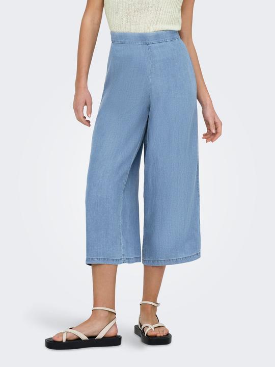 Image du produit Only ONLCHARIS Weiter Beinschnitt Culotte Culotte (L)