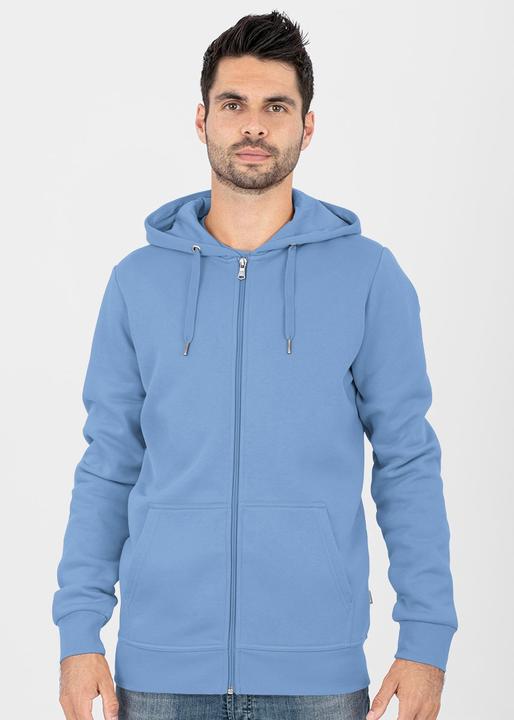 Produktbild JAKO Kapuzenjacke Organic (48)
