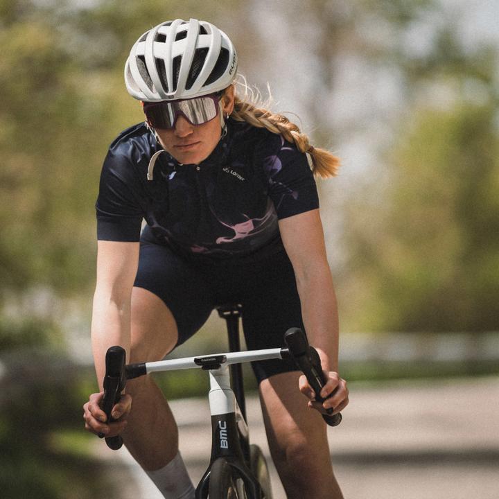 Image du produit Löffler Women's Bike Jersey Half-Zip Serenade Mid (44)