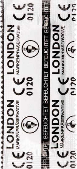 Produktbild Durex London (100 Stk.)