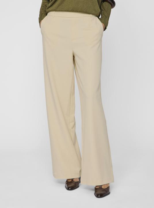 Actual product image Vila High Waist Trousers with Wide Leg (38)
