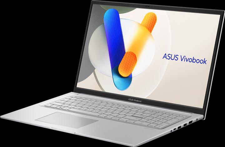 Actual product image ASUS Vivobook X170, 17,3 Zoll, Intel Core i5-1335U, 32GB DDR4, MS Office 2024 Professional (17.30", Intel Core i5-1335U, 32 GB, 512 GB, DE)