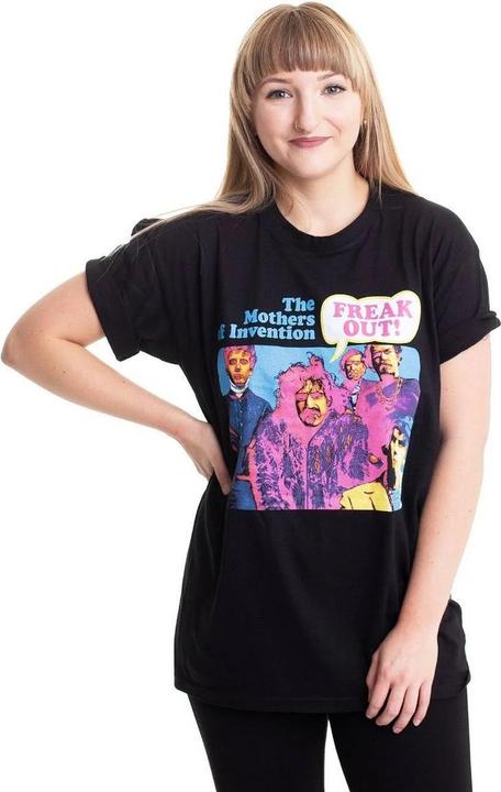 Produktbild Frank Zappa Freak Out! TShirt (L)