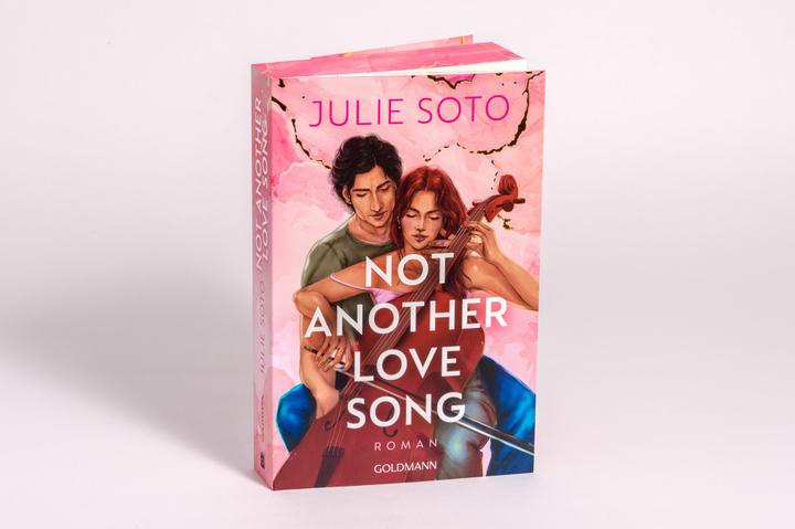 Image du produit Not Another Love Song (Allemand, Julie Soto, 2024)