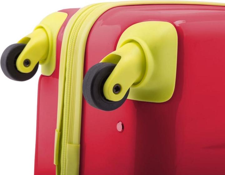 Immagine prodotto Hauptstadtkoffer Per i bambini Valigia per bambini (24 l, Bagaglio a mano (fino a 50 litri))