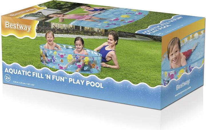 Actual product image Bestway Fill'N Fun