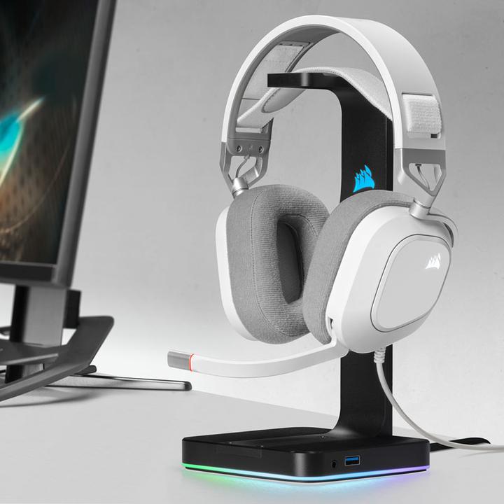 Immagine prodotto Corsair HS80 RGB (Cablato)