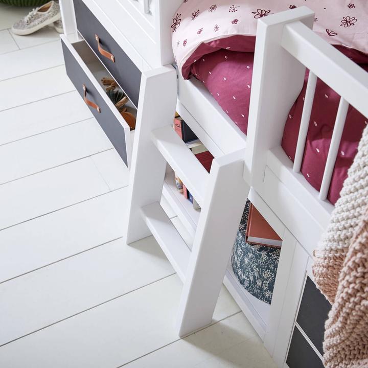Actual product image Lifetime Kidsrooms small ladder for bunk bed