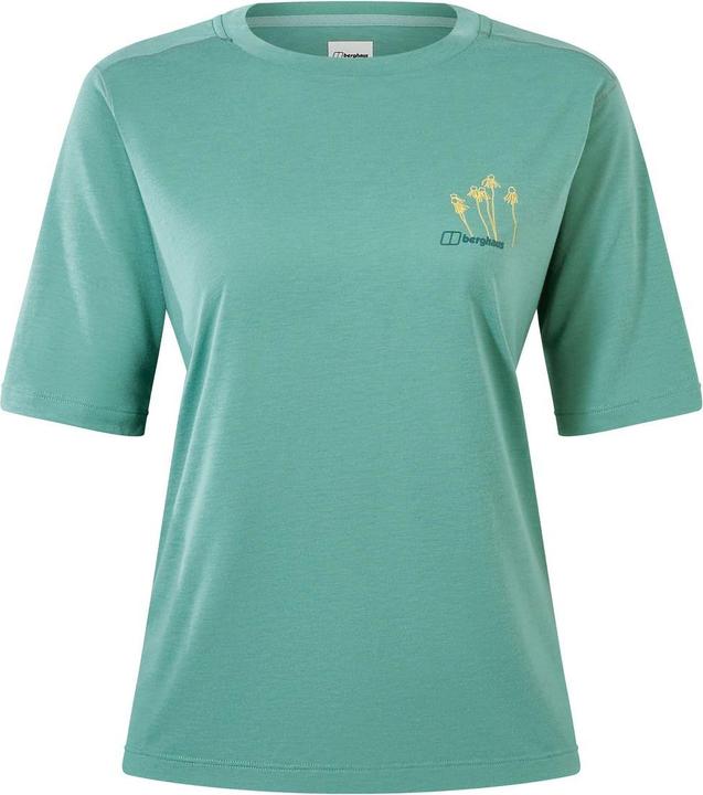 Image du produit Berghaus W Coneflower Tee (T-Shirt) (8)