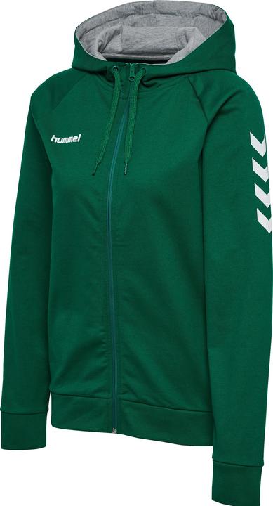 Produktbild hummel Go Cotton Zip Hoodie Woman (M)