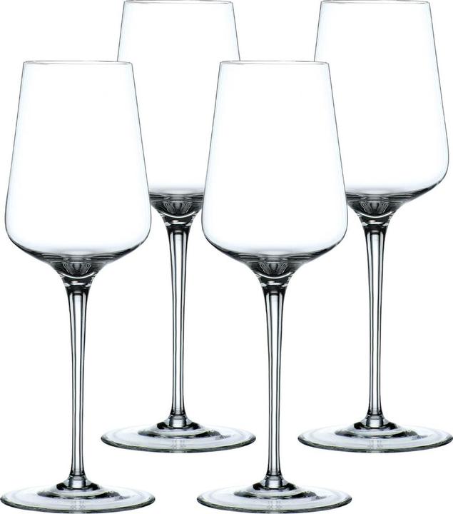 Actual product image Nachtmann ViNova (38 cl, 4 Glasses, White wine glasses)