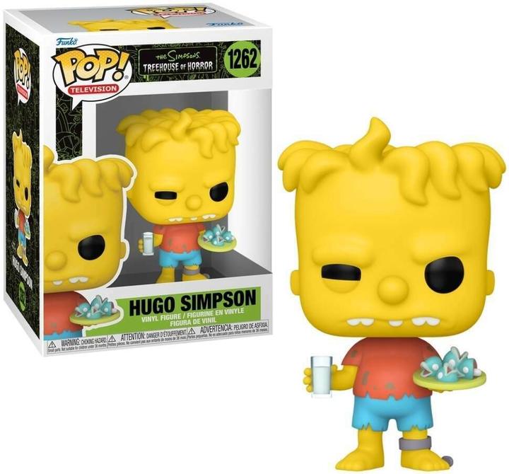 Immagine prodotto Funko Pop! The Simpsons : Twin Bart