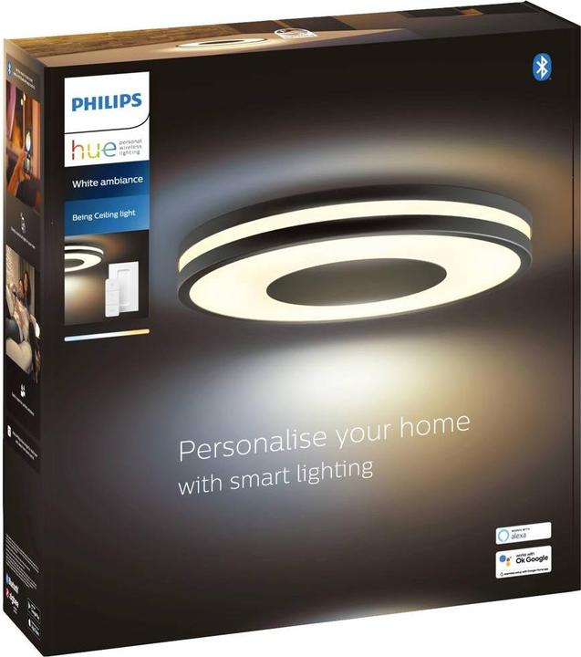 Actual product image Philips Hue Being Basis BT (2400 lm)