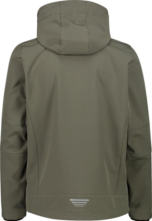 Produktbild CMP Campagnolo Zip Hoodie Softshell (54)