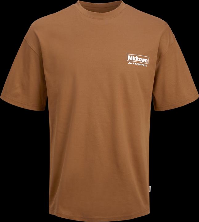 Image du produit Jack & Jones Jorurban Edge Graphic Tee Ss Cn Ln (M)