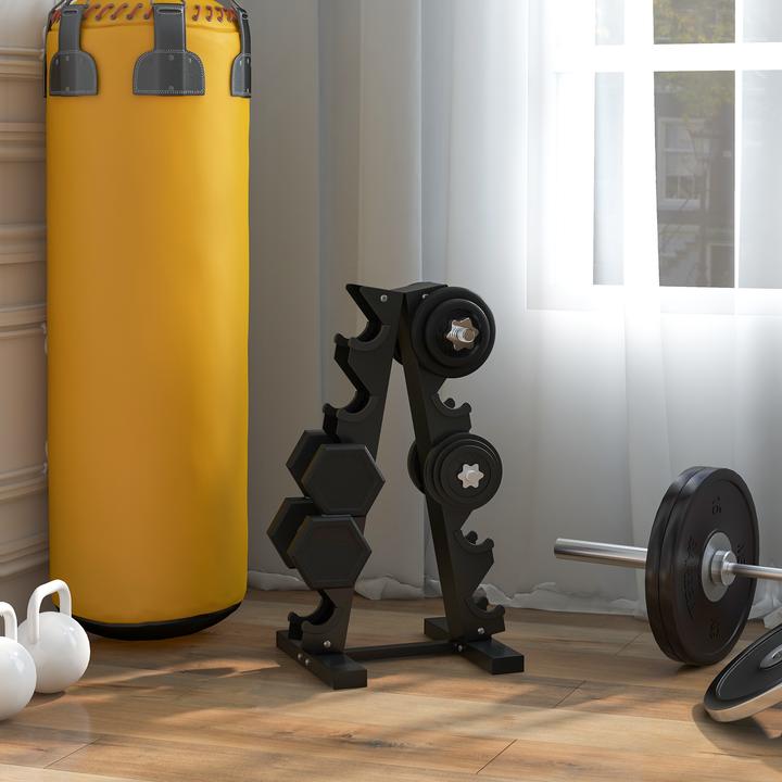 Image du produit SportNow Supports pour haltères