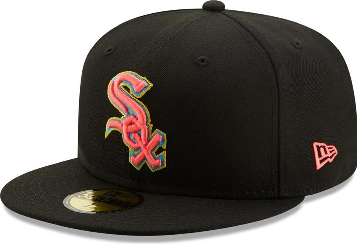 New Era 59Fifty Cap - FANATIC Chicago White Sox - 6 7/8