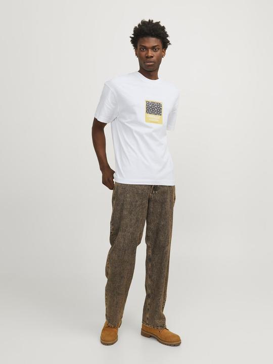 Image du produit Jack & Jones Imprimé col rond T-shirt T-shirt (L)