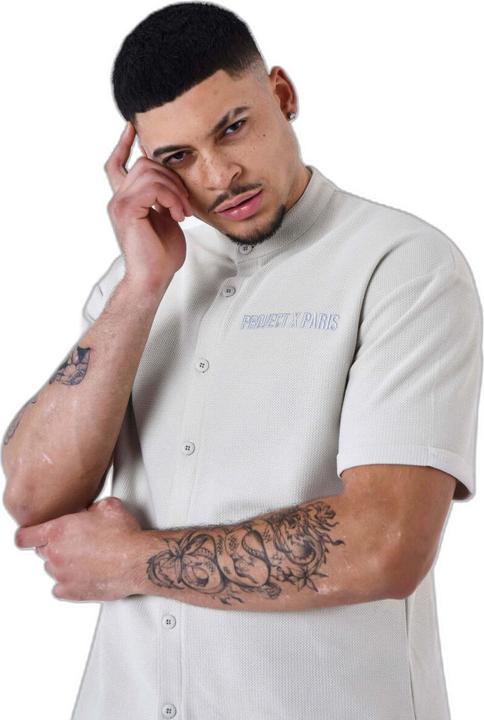 Immagine prodotto Project X Paris camicia a tinta unita project x pari (S)