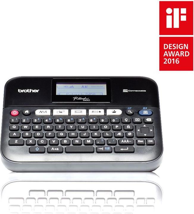 Produktbild Brother PT-D450VP