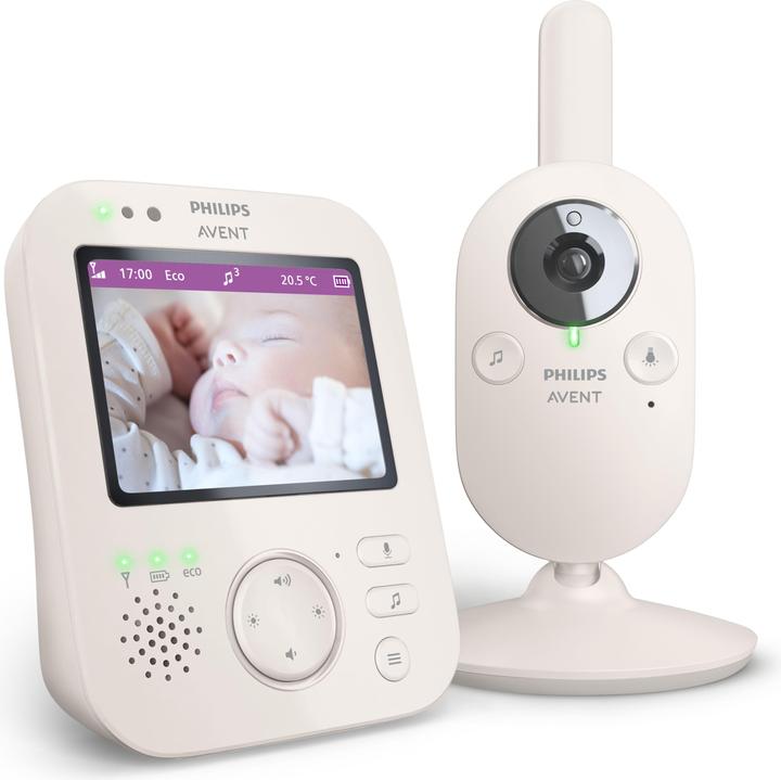 Actual product image Philips Monitor Premium (Video & Audio, 300 m)