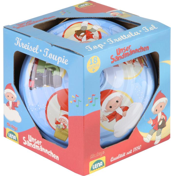 Produktbild Lena Brummkreisel Sandmännchen