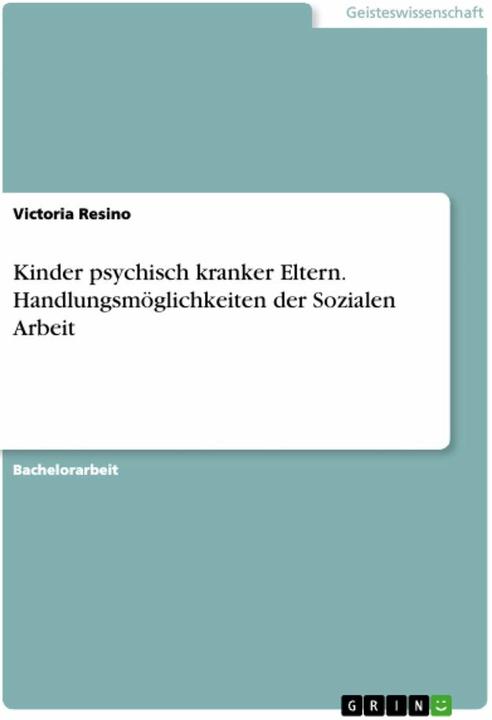 Produktbild Victoria Resino (Deutsch, Victoria Resino, 2021)