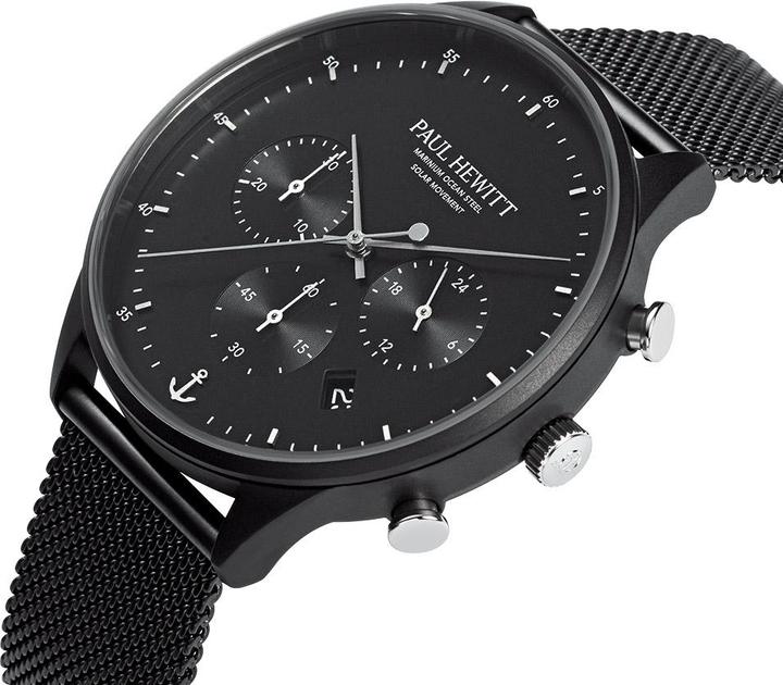 Immagine prodotto Paul Hewitt PH-SET-0385-XL (Cronografo, 42 mm)