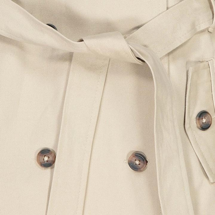 Produktbild La Redoute Collections Trenchcoat mit Gürtel Signature (152)