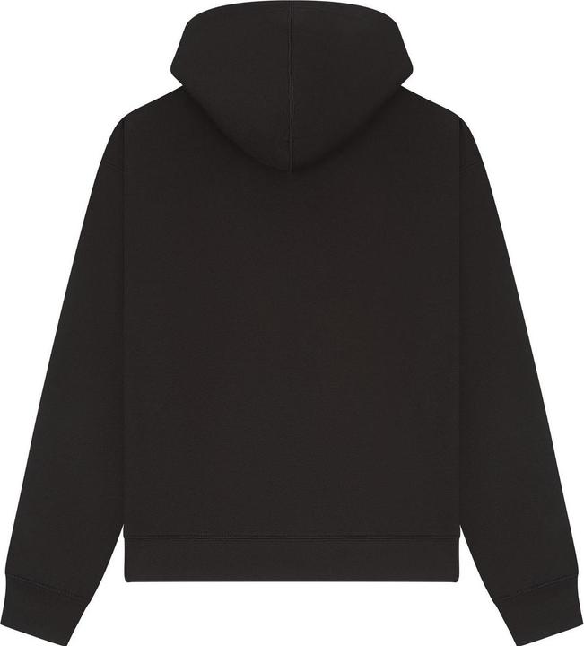 Actual product image Casual Classics Unisex Adult Premium Combed Cotton Boxy Oversized Hoodie (L)