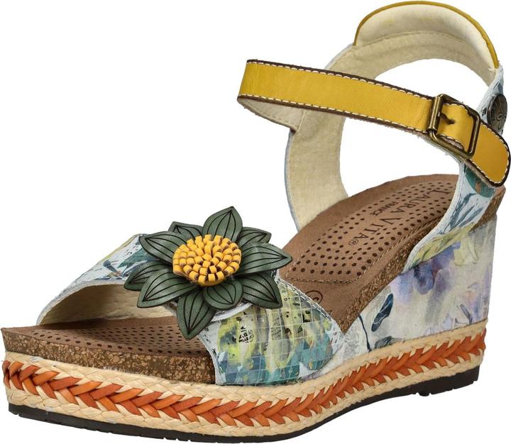 Actual product image Laura Vita Sandalen (40)