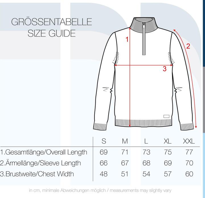 Produktbild Solid SDNorwin 21102726ME (3XL)
