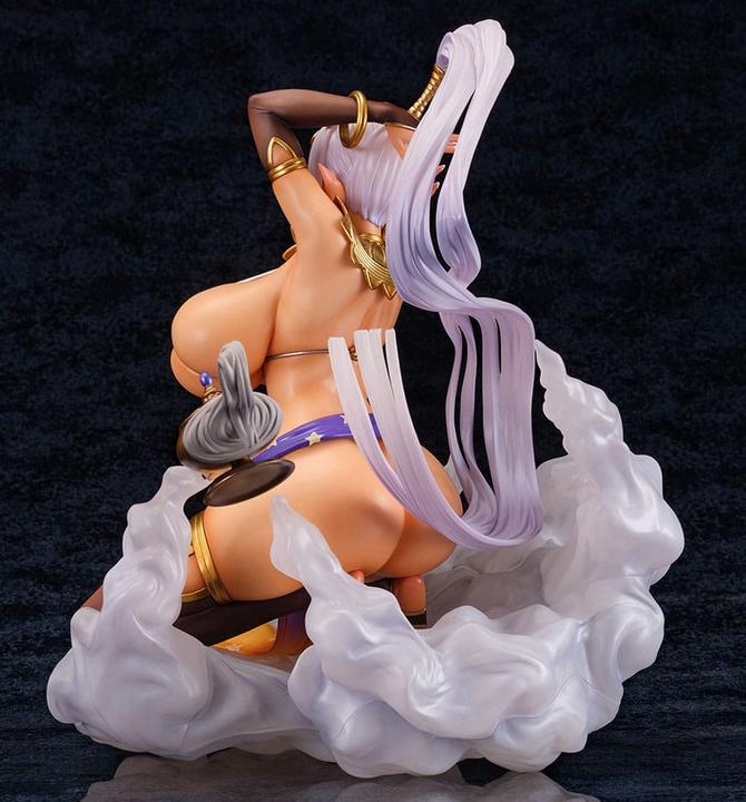 Actual product image Rocket Boy Original Character statuette 1/6 Gina of the Lamp 26 cm