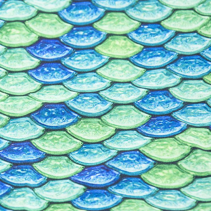 Produktbild Fin Fun Mermaidens Aussie Green Kinder
